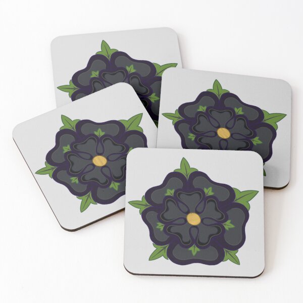 Item preview, Black Sable Rose designed and sold by Megapixie Magic.