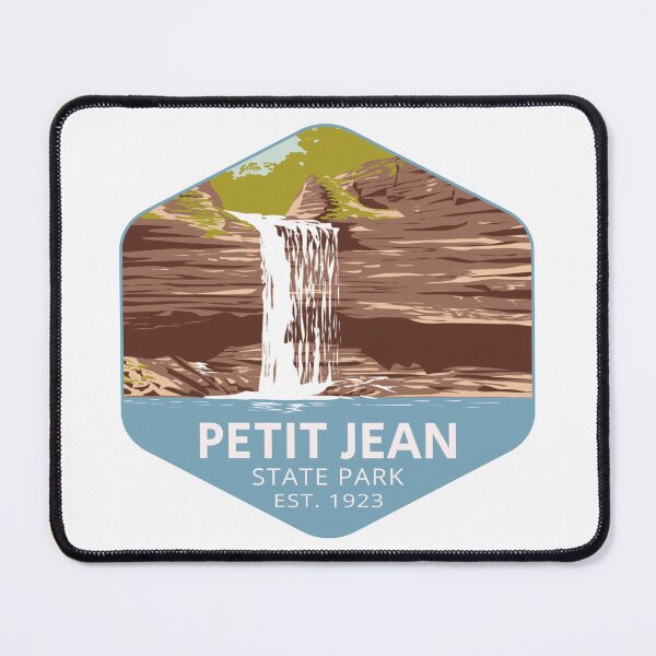 Item preview, Petit Jean State Park Arkansas designed and sold by Home-Spirit.