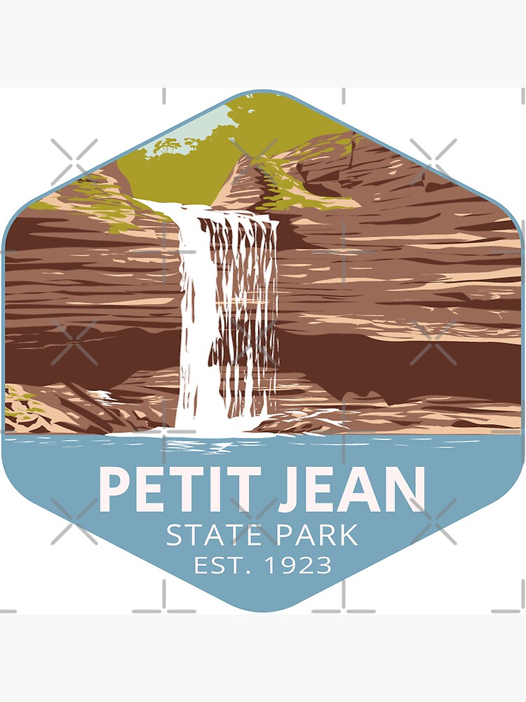 "Petit Jean State Park Arkansas" Poster for Sale by HomeSpirit Redbubble