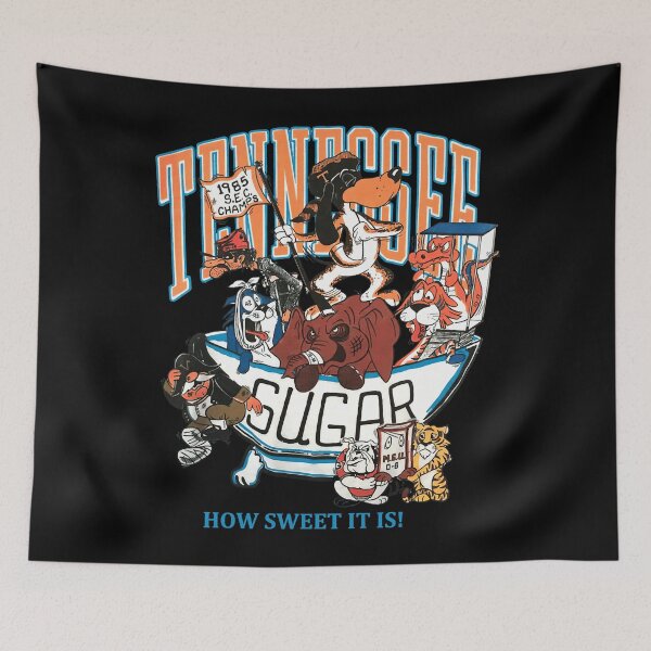 Item preview, University Of Tenessee Vintage Essential  designed and sold by lacyztbornsst.