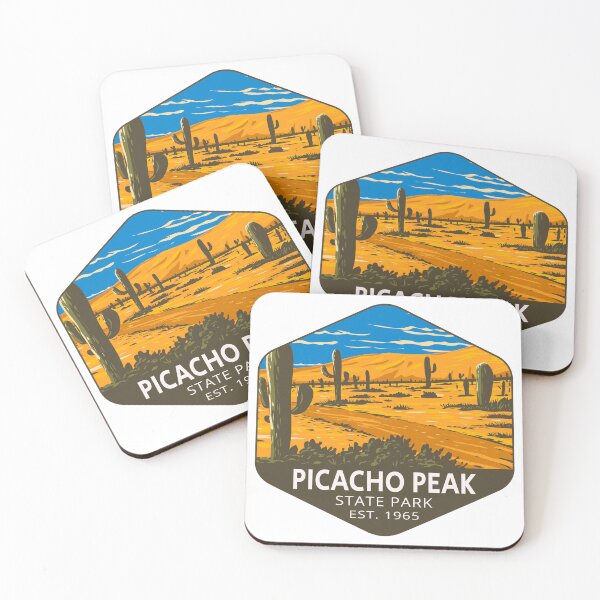 Item preview, Picacho Peak State Park Arizona designed and sold by Home-Spirit.