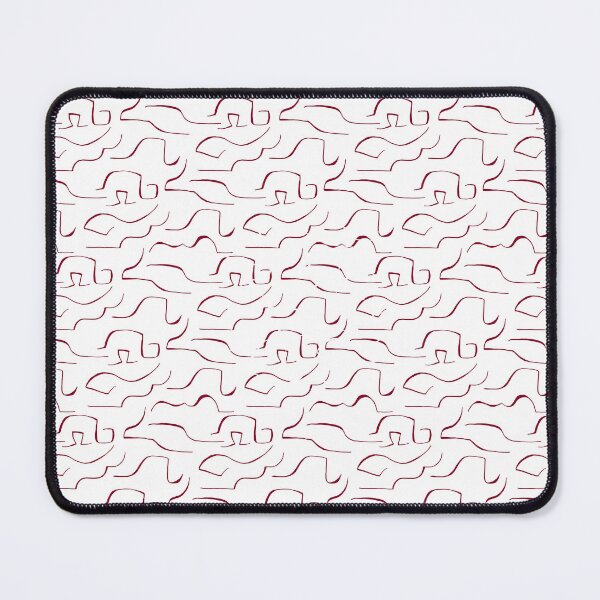 Item preview, Loose Lines Pattern designed and sold by noiramcreates.