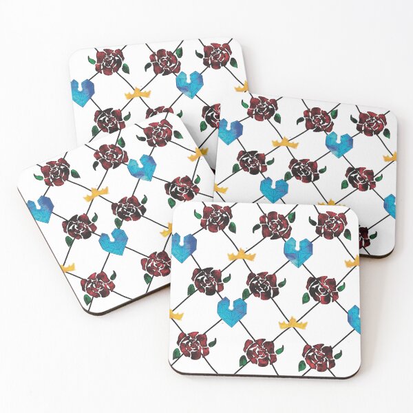 Item preview, Royal Flair Pattern designed and sold by Mnoelle1.