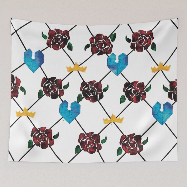 Item preview, Royal Flair Pattern designed and sold by Mnoelle1.