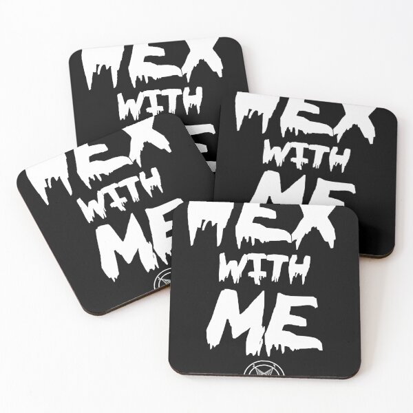 Item preview, Satanism Hex With Me  designed and sold by caalsasu.