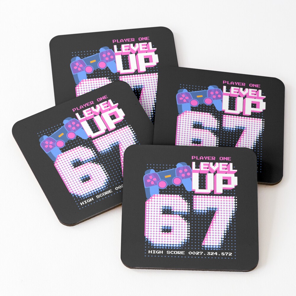 Item preview, Coasters (Set of 4) designed and sold by patternprint1.