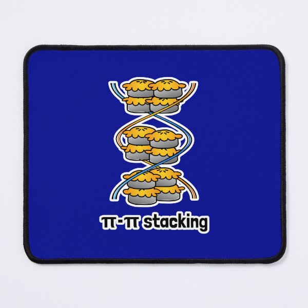 Item preview, π-π Stacking designed and sold by Artsy-Chemist.