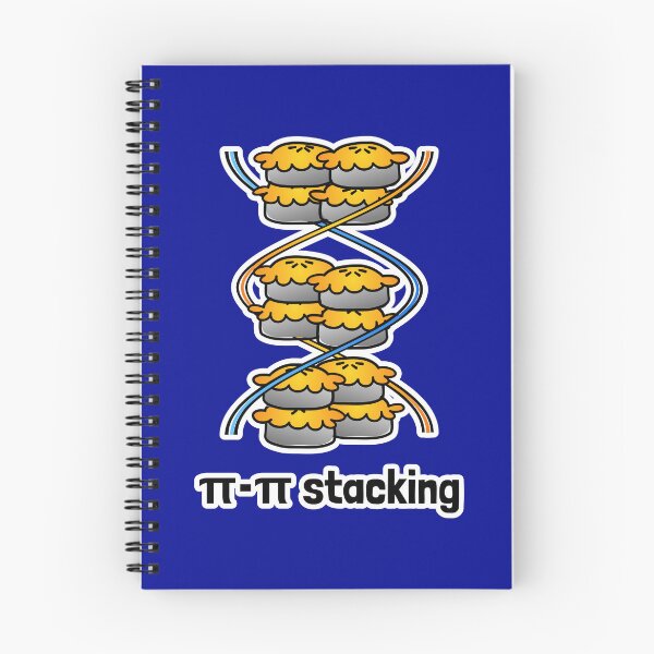 Item preview, π-π Stacking designed and sold by Artsy-Chemist.