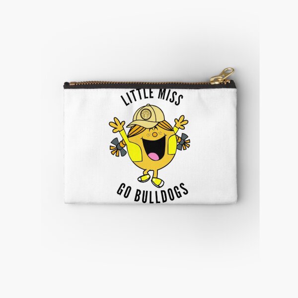 Item preview, Lil Miss Go Bulldogs designed and sold by oliviapaz.