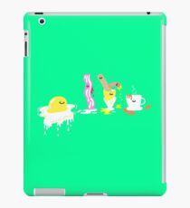 Breakfast Club iPad Case/Skin