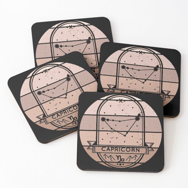 Item preview, Capricorn Starsign designed and sold by capotees.