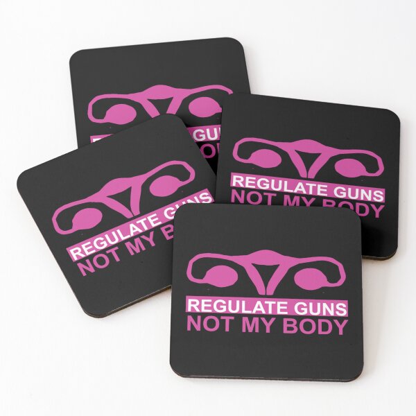 Item preview, regulate guns not my body designed and sold by NaokiMitawa.