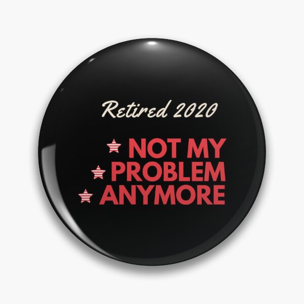 Item preview, Retired 2020 Not My Problem Anymore designed and sold by NaokiMitawa.