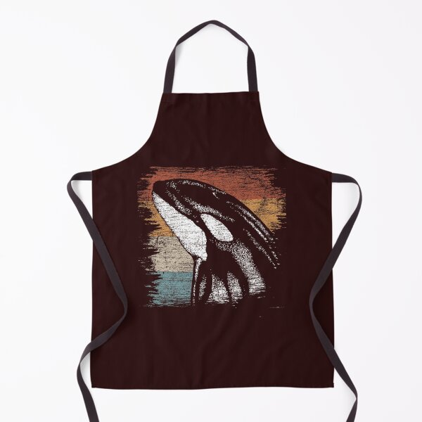 Item preview, Retro Killer Whale designed and sold by NaokiMitawa.