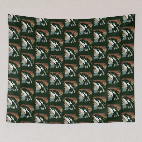 Item preview, Retro Killer Whale designed and sold by NaokiMitawa.
