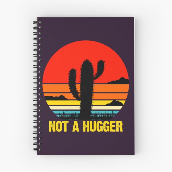 Item preview, Sarcastic Cactus Not a Hugger designed and sold by NaokiMitawa.