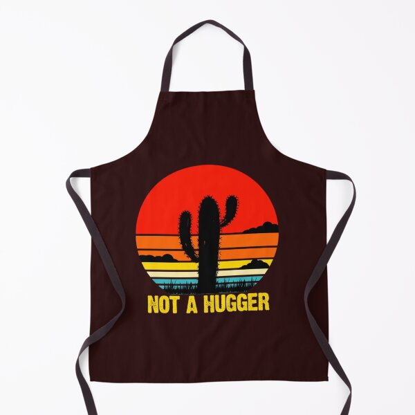 Item preview, Sarcastic Cactus Not a Hugger designed and sold by NaokiMitawa.