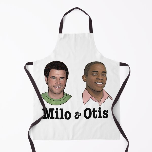 Item preview, milo y otis designed and sold by TheHawksAerie.