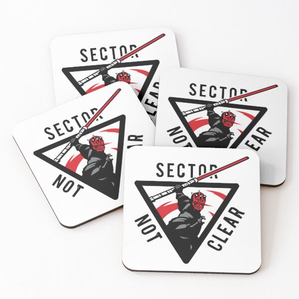 Item preview, Sector Not Clear! designed and sold by NaokiMitawa.