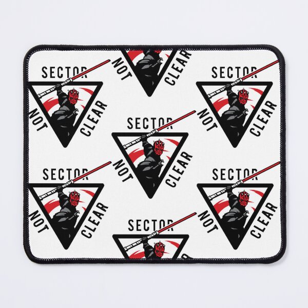 Item preview, Sector Not Clear! designed and sold by NaokiMitawa.
