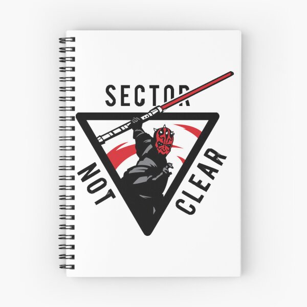 Item preview, Sector Not Clear! designed and sold by NaokiMitawa.