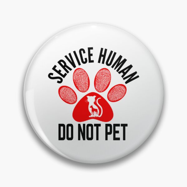 Item preview, Service Human Do Not designed and sold by NaokiMitawa.