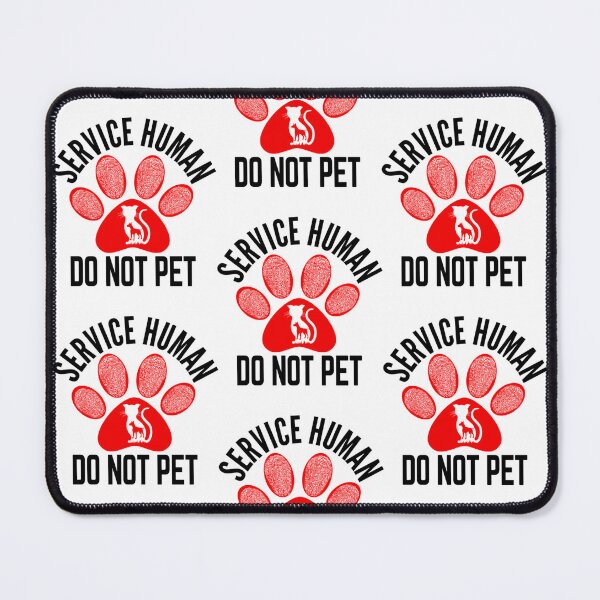 Item preview, Service Human Do Not designed and sold by NaokiMitawa.