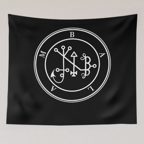 Item preview, Seal Of Balam  designed and sold by caalsasu.