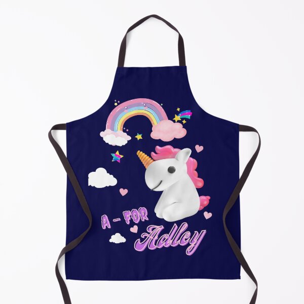 Item preview, Youtube A For Adley | White & pink Unicorn cute T - shirt Design.. designed and sold by NTF Store.