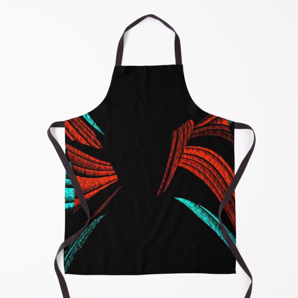 Item preview, Red and Turquoise Bow designed and sold by fatenanwar.