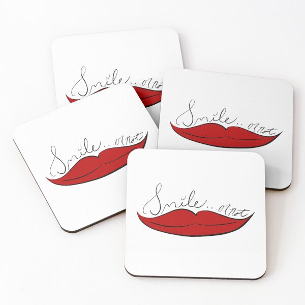 Item preview, Smile... or not designed and sold by NaokiMitawa.
