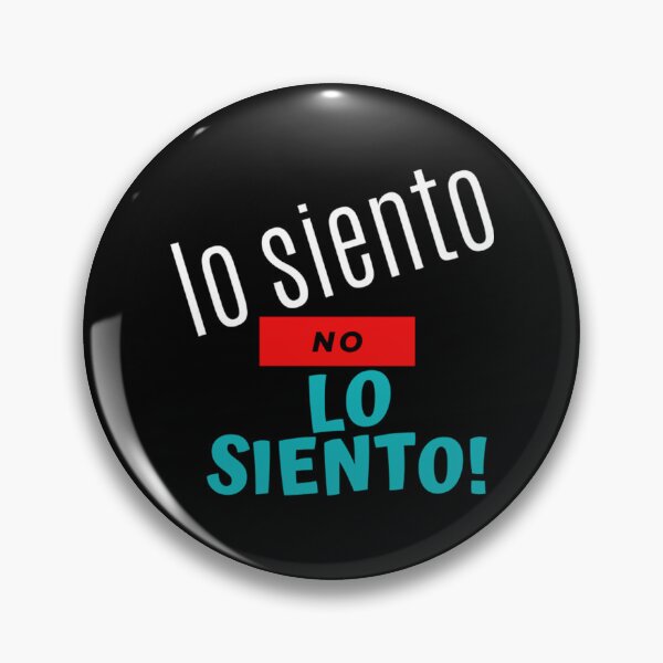 Item preview, Lo Siento No Lo Siento designed and sold by NaokiMitawa.