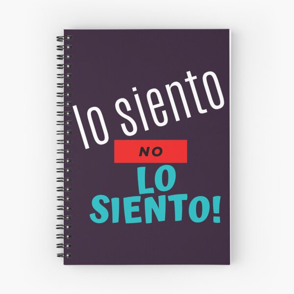 Item preview, Lo Siento No Lo Siento designed and sold by NaokiMitawa.