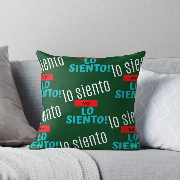Item preview, Lo Siento No Lo Siento designed and sold by NaokiMitawa.