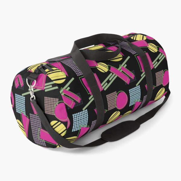 Nineties Style n°3 Duffle Bag