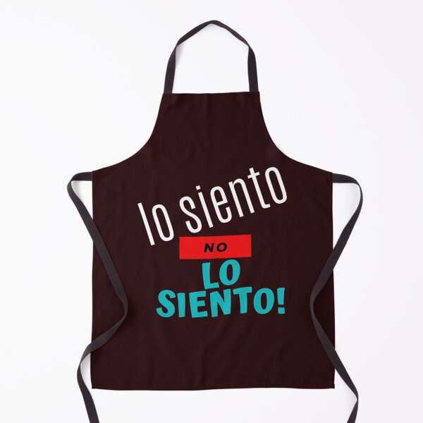 Item preview, Lo Siento No Lo Siento designed and sold by NaokiMitawa.