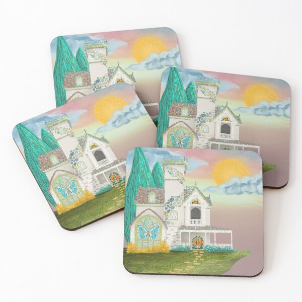 Item preview, Hilltop Home designed and sold by emeraldknotts.
