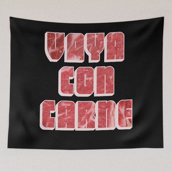 Item preview, Vaya Con Carne  designed and sold by lacyztbornsst.