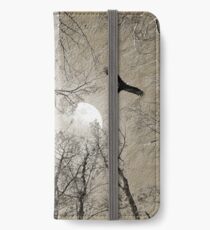 Moon Trees iPhone Wallet/Case/Skin