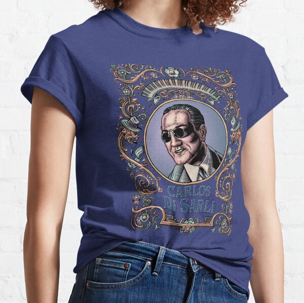 Carlos Di Sarli Classic T-Shirt