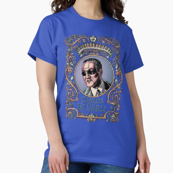 Item preview, Carlos Di Sarli designed and sold by LisaHaney.