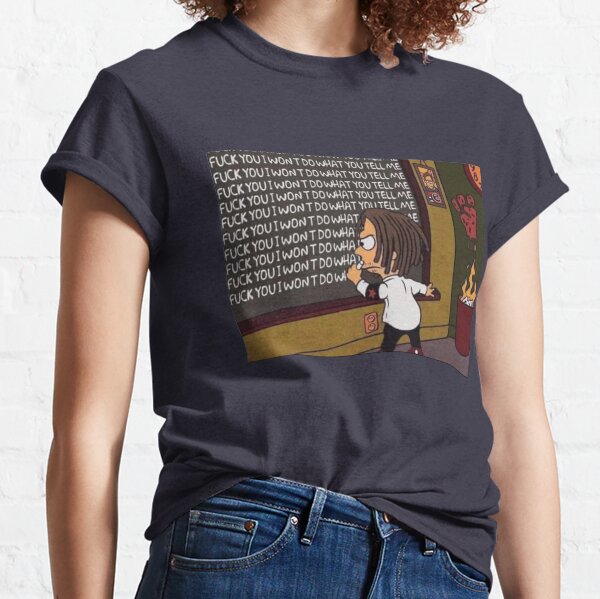 Rage Against The Machine Classic T-Shirt