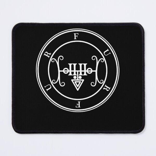 Item preview, Seal Of Furfur designed and sold by caalsasu.