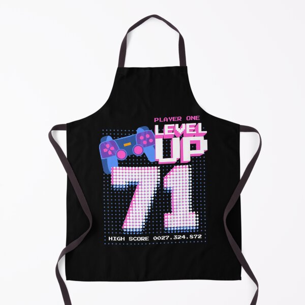 Aperçu de l'œuvre Niveau supérieur du joueur 71 créée et vendue par patternprint1.