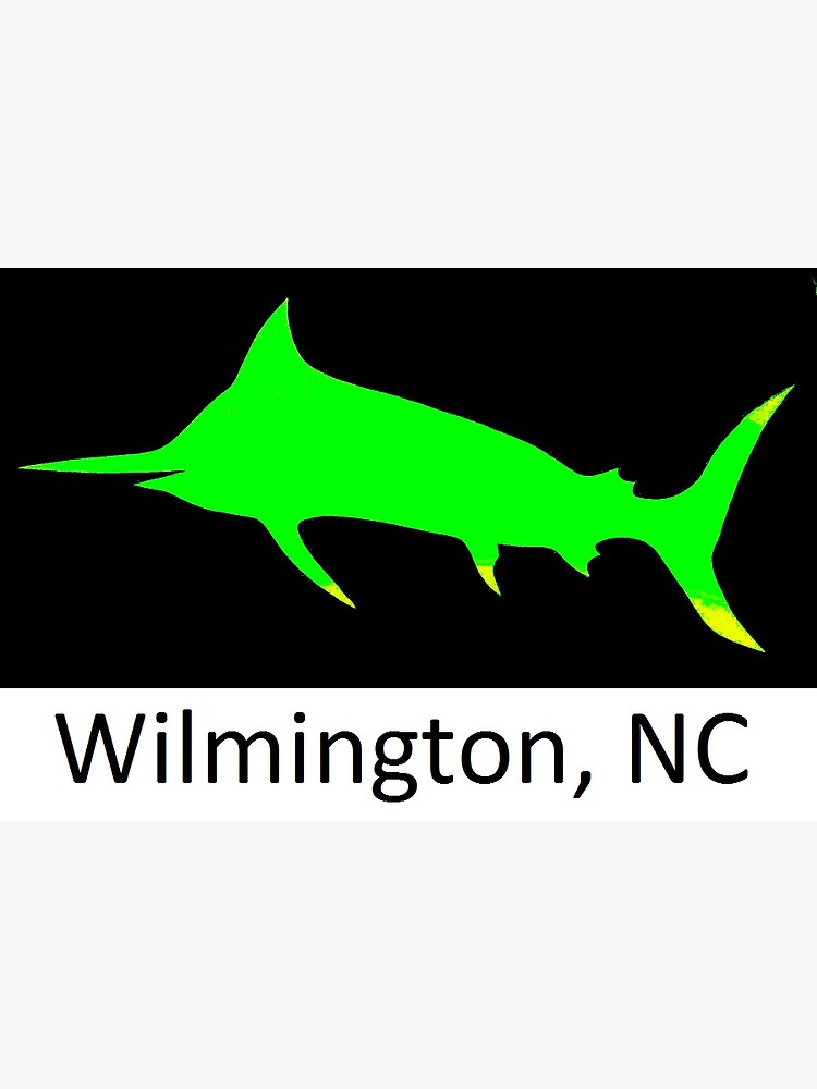 Wilmington, NC Blue Marlin by barryknauff