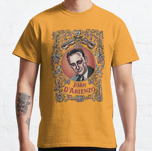Juan d'Arienzo Classic T-Shirt