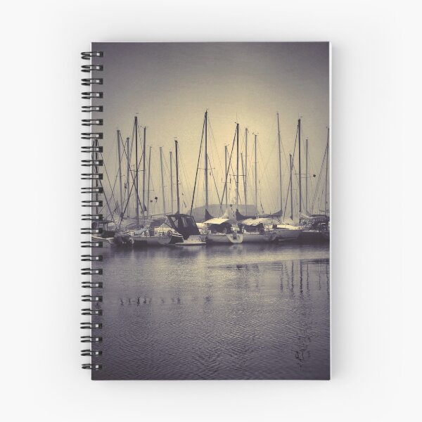 Item preview, boats at bay designed and sold by JOSEPHMAZZUCCO.
