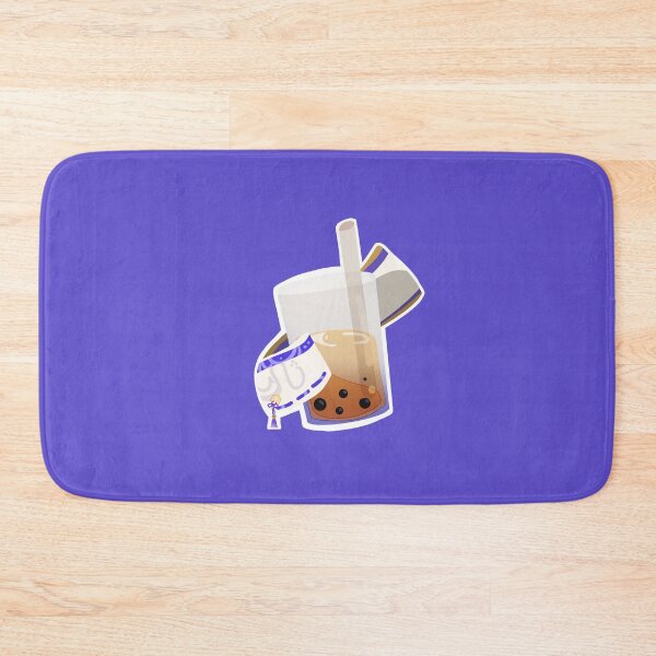 Item preview, Ayato inspired boba tea and sleeve genshin impact designed and sold by dwotea.