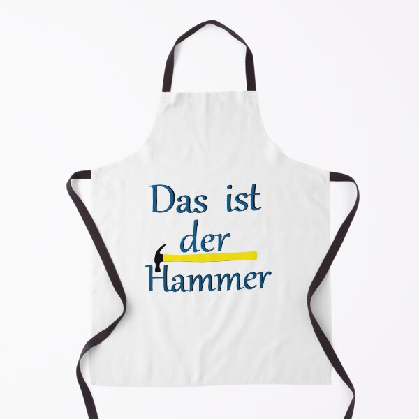 Item preview, Das ist der Hammer German  designed and sold by UniqueDesignHub.