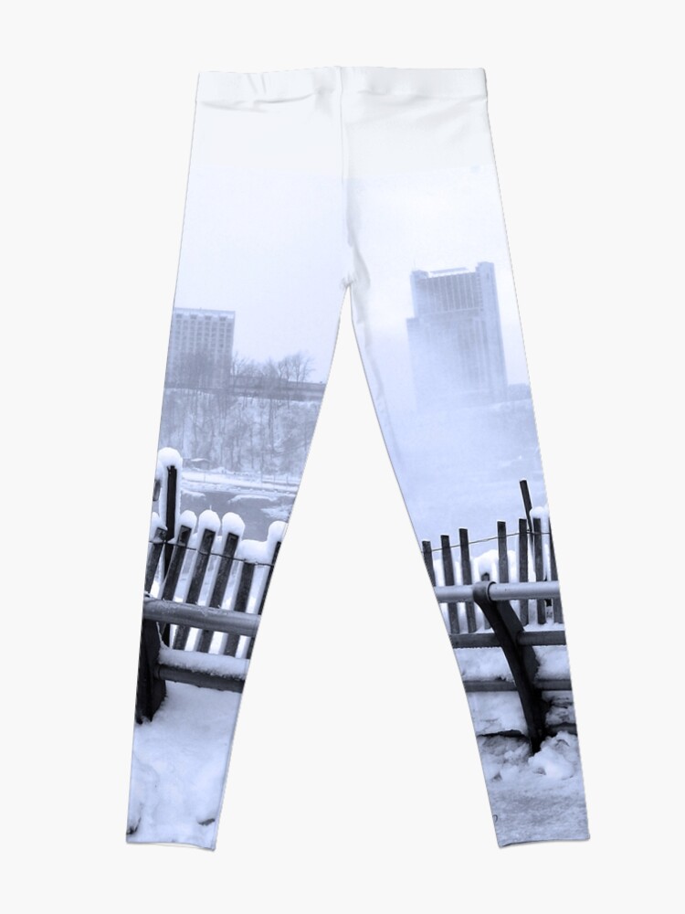 Alternate view of Face of the Falls Leggings